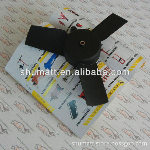 24V DC Condenser Fan for Bus and Truck